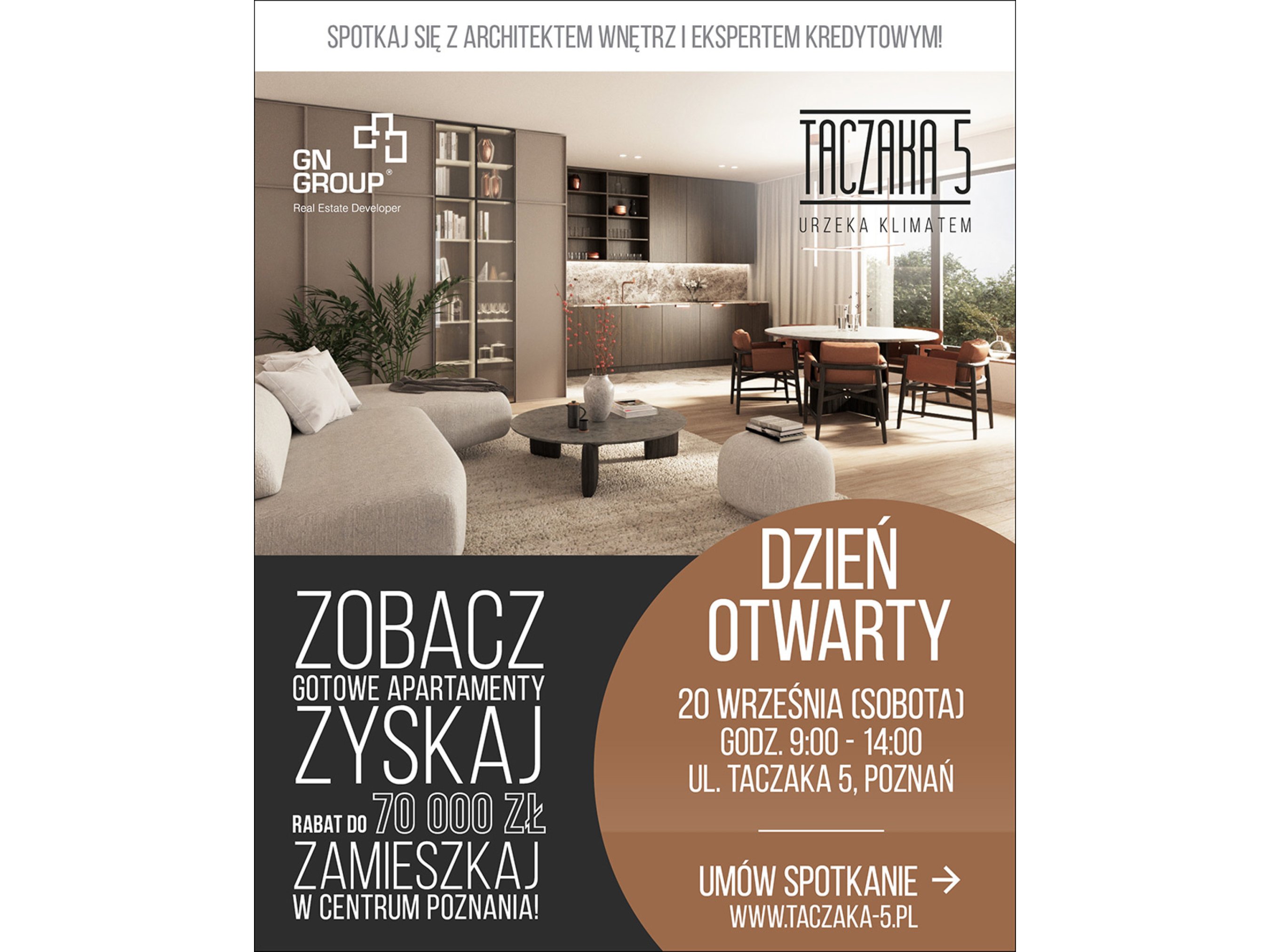 PROJEKT MIESZKANIOWY