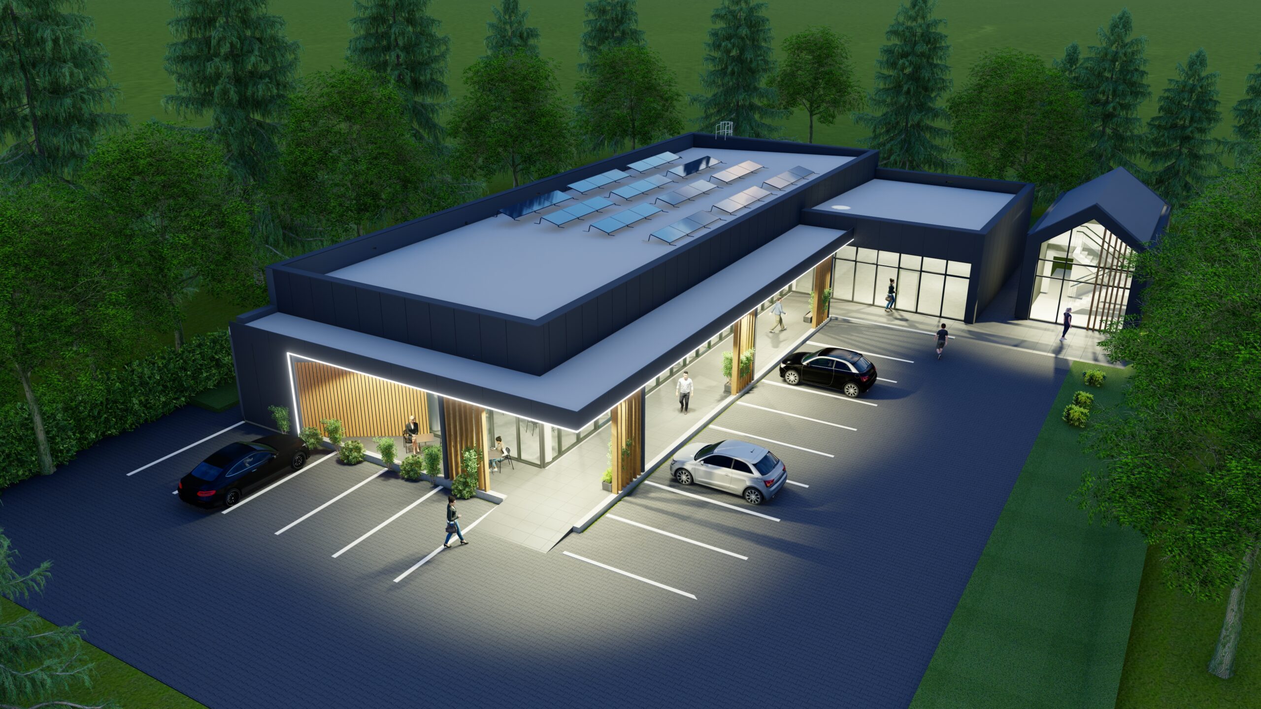 SPOT 22 – Twój biznes w najlepszym miejscu