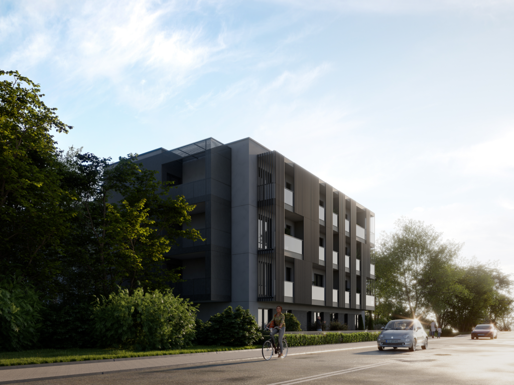 Podpisaliśmy umowę z WPiP Construction na realizację akademika przy ul. Pułaskiego